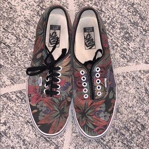 vans authentic